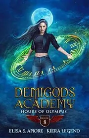 Demigods Academy - Book 8