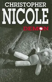 Book cover for "Demon" by Christopher Nicole