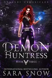 Demon Huntress