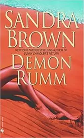 Book cover for "Demon Rumm"