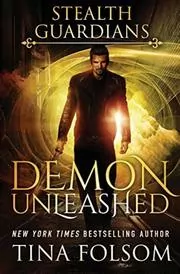 Book cover for "Demon Unleashed" by Tina Folsom