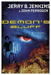 Book cover for "Demon's Bluff" by Jerry B Jenkins