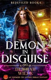 Deborah Wilde book cover