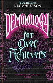 Lily Anderson book cover