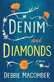 Book cover for "Denim and Diamonds" by Debbie Macomber