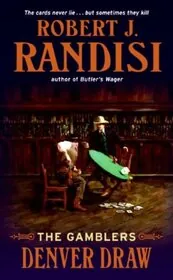 Book cover for "Denver Draw" by Robert J Randisi