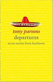 Book cover for "Departures" by Tony Parsons
