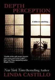 Book cover for "Depth Perception"