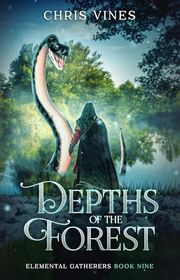 Chris Vines book cover