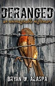 Book cover for "Deranged"