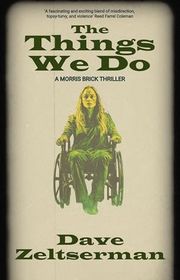 Book cover for "Deranged / The Things We Do"