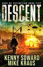 Edge of Extinction book cover