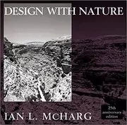 Book cover for "Design with Nature" by Ian L. McHarg
