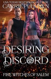 Carrie Pulkinen book cover