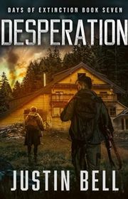 Justin Bell book cover
