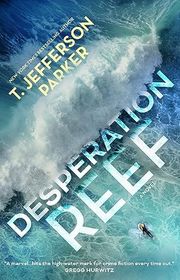 T Jefferson Parker book cover