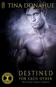 Book cover for "Destined For Each Other"