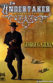 Terry Harknett book cover