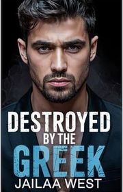 Greek Heat book cover