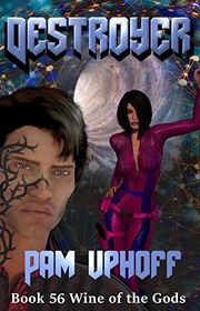 Wine of the Gods book cover