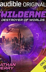 Bewilderness book cover