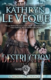Kathryn Le Veque book cover