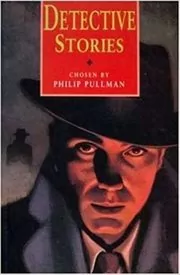 Book cover for "Detective Stories" by Philip Pullman