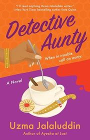 Uzma Jalaluddin book cover