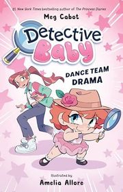 Meg Cabot book cover