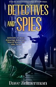 Dave Zeltserman book cover