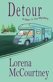 Book cover for "Detour" by Lorena McCourtney