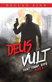Book cover for "Deus Vult" by Declan Finn