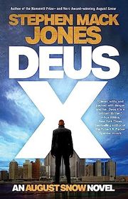 Stephen Mack Jones book cover