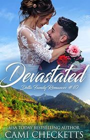 Book cover for "Devastated" by Cami Checketts