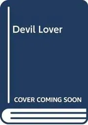 Book cover for "Devil Lover" by Carole Mortimer