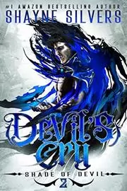 Book cover for "Devil's Cry" by Shayne Silvers