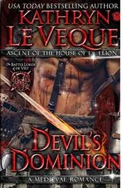 Book cover for "Devil's Dominion" by Kathryn Le Veque