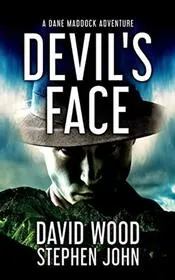 Book cover for "Devil's Face" by David Wood