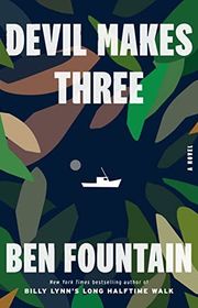 Ben Fountain book cover