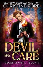 Christine Pope book cover