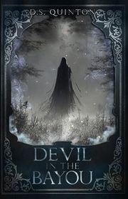 DS Quinton book cover