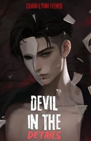 The Devil and the Sea book cover