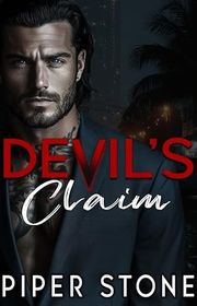 Book cover for "Devil's Claim" by Piper Stone