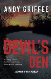 Book cover for "Devil's Den"