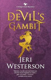 Jeri Westerson book cover