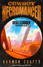 Cowboy Necromancer book cover