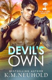 Book cover for "Devil's Own" by KM Neuhold