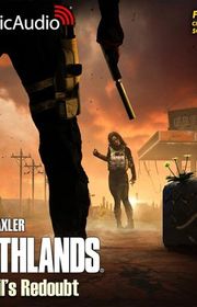 Book cover for "Devil's Redoubt" by James Axler