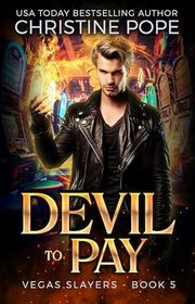 Christine Pope book cover