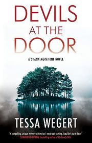 Tessa Wegert book cover